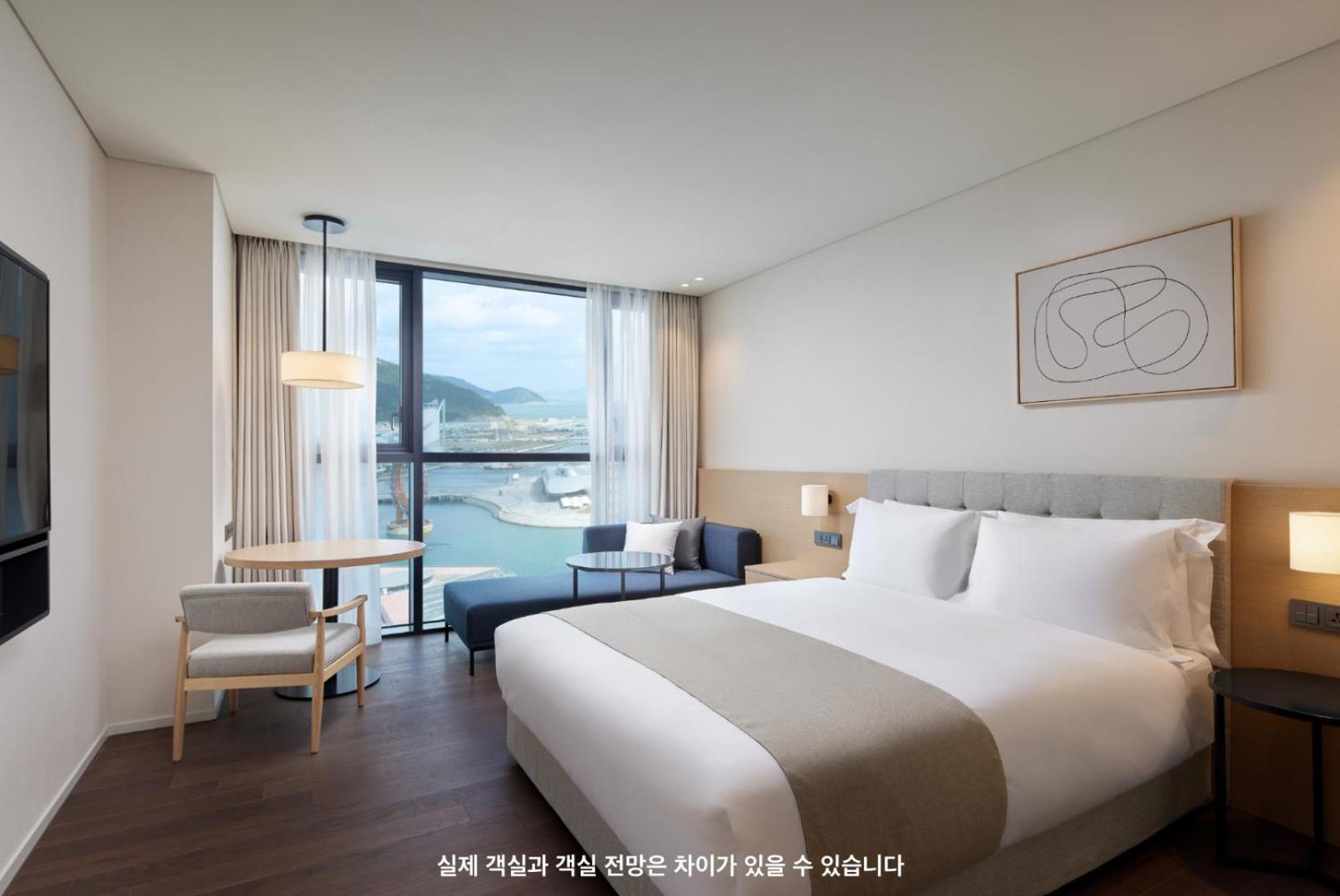 Shilla Stay Yeosu Expo Station Eksteriør billede